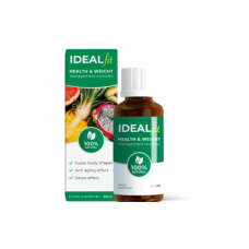 IdealFit - gotas para bajar de peso IdealFit - gotas para bajar de peso