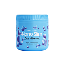 Nano Slim - un remedio para adelgazar. Nano Slim - un remedio para adelgazar.