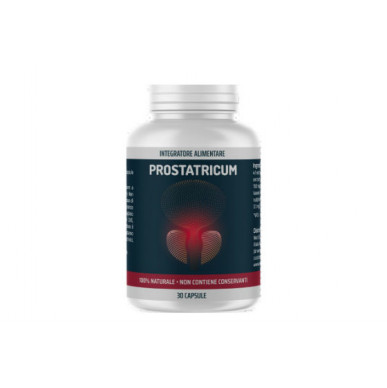 Prostatricum - complejo para el apoyo de la salud de la próstata Prostatricum - complejo para el apoyo de la salud de la próstata