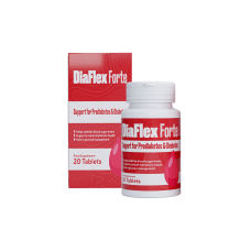 DiaFlex Forte - cápsulas para la diabetes DiaFlex Forte - cápsulas para la diabetes