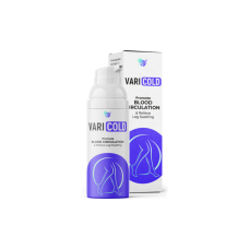 Varicold - un remedio contra las venas varicosas.
