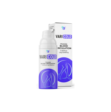 Varicold - un remedio contra las venas varicosas.