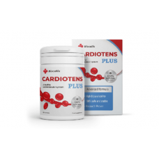 Cardiotens Plus - cápsulas contra la hipertensión Cardiotens Plus - cápsulas contra la hipertensión