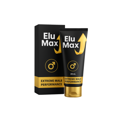 EluMax Cream - crema para el mejoramiento masculino EluMax Cream - crema para el mejoramiento masculino