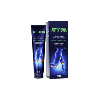 Arthrovia - crema para las articulaciones Arthrovia - crema para las articulaciones