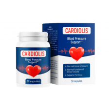 Cardiolis - cápsulas para la hipertensión Cardiolis - cápsulas para la hipertensión