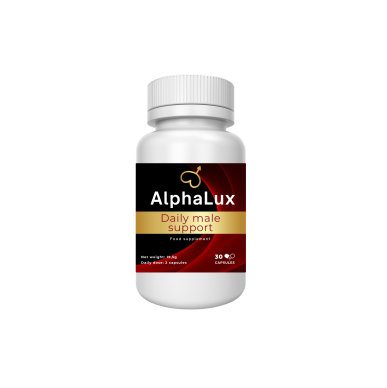 AlphaLux - cápsulas para aumentar la potencia AlphaLux - cápsulas para aumentar la potencia