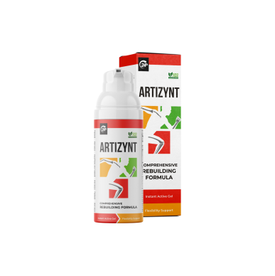 ArtiZynt - gel para las articulaciones ArtiZynt - gel para las articulaciones