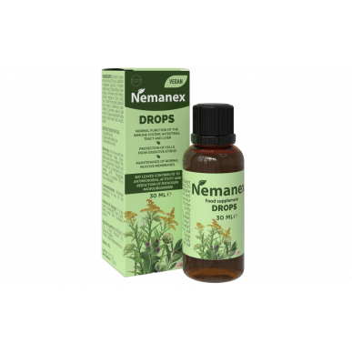 NEMANEX - spray para la prevención de parásitos