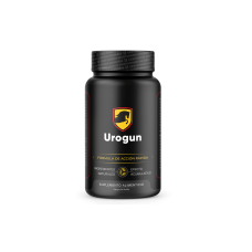 Urogun — medio para mejorar la potencia. Urogun — medio para mejorar la potencia.