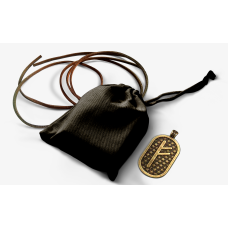 Fehu Amulet - amuleto para atraer la riqueza