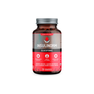Insulinorm - cápsulas para la diabetes Insulinorm - cápsulas para la diabetes
