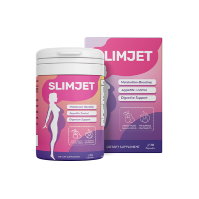 SlimJet - cápsulas para adelgazar SlimJet - cápsulas para adelgazar