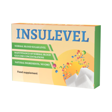 InsuLevel - cápsulas para la diabetes InsuLevel - cápsulas para la diabetes