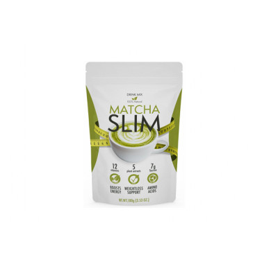 Matcha Slim - suplemento para adelgazar Matcha Slim - suplemento para adelgazar