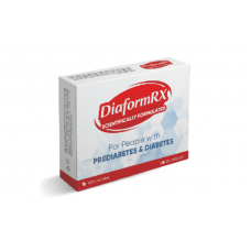 DiaformRX - cápsulas para el apoyo en caso de diabetes DiaformRX - cápsulas para el apoyo en caso de diabetes
