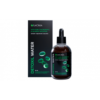 Detoxil - remedio contra los parásitos Detoxil - remedio contra los parásitos