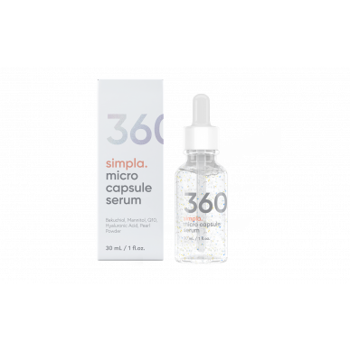Simpla 360 - sérum para el rostro
