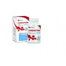 Cardiotens Plus - cápsulas para reducir la presión arterial Cardiotens Plus - cápsulas para reducir la presión arterial