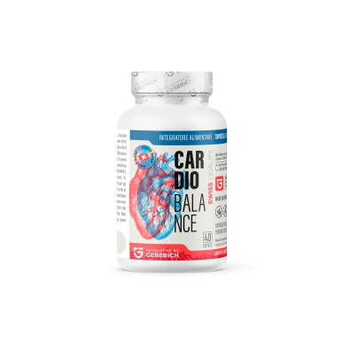 CardioBalance - cápsulas para reducir la presión arterial