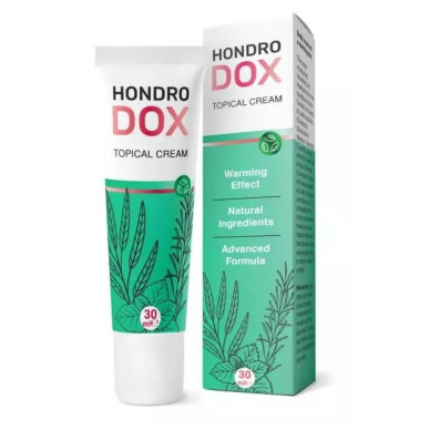 Hondrodox - crema para las articulaciones | precio bajo