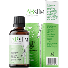 ABslim - gotas para adelgazar ABslim - gotas para adelgazar