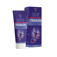 Trovazin - gel para las varices.