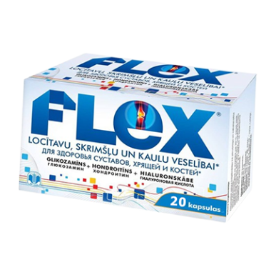 Flex - cápsulas para las articulaciones | precio bajo Flex - cápsulas para las articulaciones | precio bajo