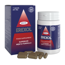 Erexol - cápsulas para la prostatitis | precio bajo Erexol - cápsulas para la prostatitis | precio bajo