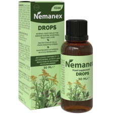 Nemanex - gotas contra los parásitos Nemanex - gotas contra los parásitos