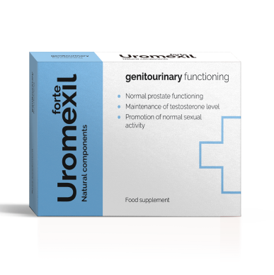 Uromexil Forte - cápsulas para la potencia | precio bajo