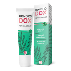 Hondrodox - crema para el juanete. Hondrodox - crema para el juanete.
