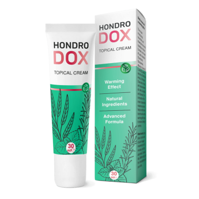 Hondrodox - crema para el juanete. Hondrodox - crema para el juanete.