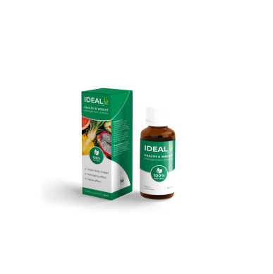 IdealFit - gotas para adelgazar IdealFit - gotas para adelgazar