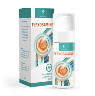 Flexosamine - gel para el dolor articular Flexosamine - gel para el dolor articular