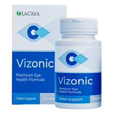 Vizonic - tabletas para la visión Vizonic - tabletas para la visión