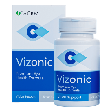 Vizonic - tabletas para la visión