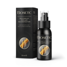 Bionetic - spray contra la caída del cabello Bionetic - spray contra la caída del cabello