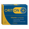 Oriton - cápsulas para mejorar la audición