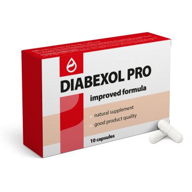 Diabexol Pro - cápsulas para la diabetes | precio bajo Diabexol Pro - cápsulas para la diabetes | precio bajo