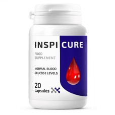 Inspicure - cápsulas para la diabetes | bajo precio Inspicure - cápsulas para la diabetes | bajo precio