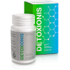 Detoxionis - cápsulas para la desintoxicación del organismo