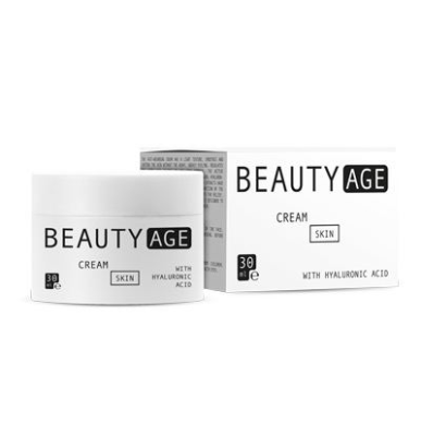 Beauty Age Skin - crema para el rejuvenecimiento. Beauty Age Skin - crema para el rejuvenecimiento.
