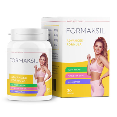 Formaksil - cápsulas para adelgazar | precio bajo Formaksil - cápsulas para adelgazar | precio bajo