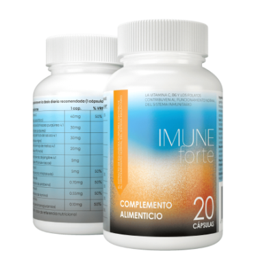 Imune Forte - cápsulas para enfermedades del tracto gastrointestinal. Imune Forte - cápsulas para enfermedades del tracto gastrointestinal.