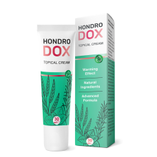 Hondrodox - crema para la gota | precio bajo Hondrodox - crema para la gota | precio bajo