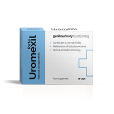 Uromexil Forte - cápsulas para la prostatitis | precio bajo