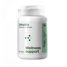 UltraVix - cápsulas para el tracto gastrointestinal