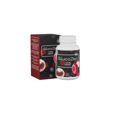 GlucoZen - cápsulas para la diabetes GlucoZen - cápsulas para la diabetes