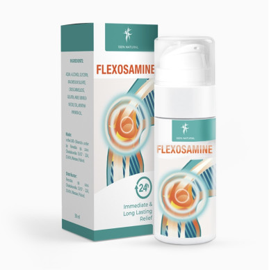 Flexosamine - gel contra dolores articulares | precio bajo Flexosamine - gel contra dolores articulares | precio bajo